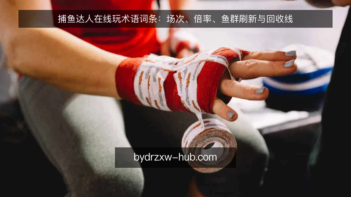 捕鱼达人在线玩术语词条：场次、倍率、鱼群刷新与回收线